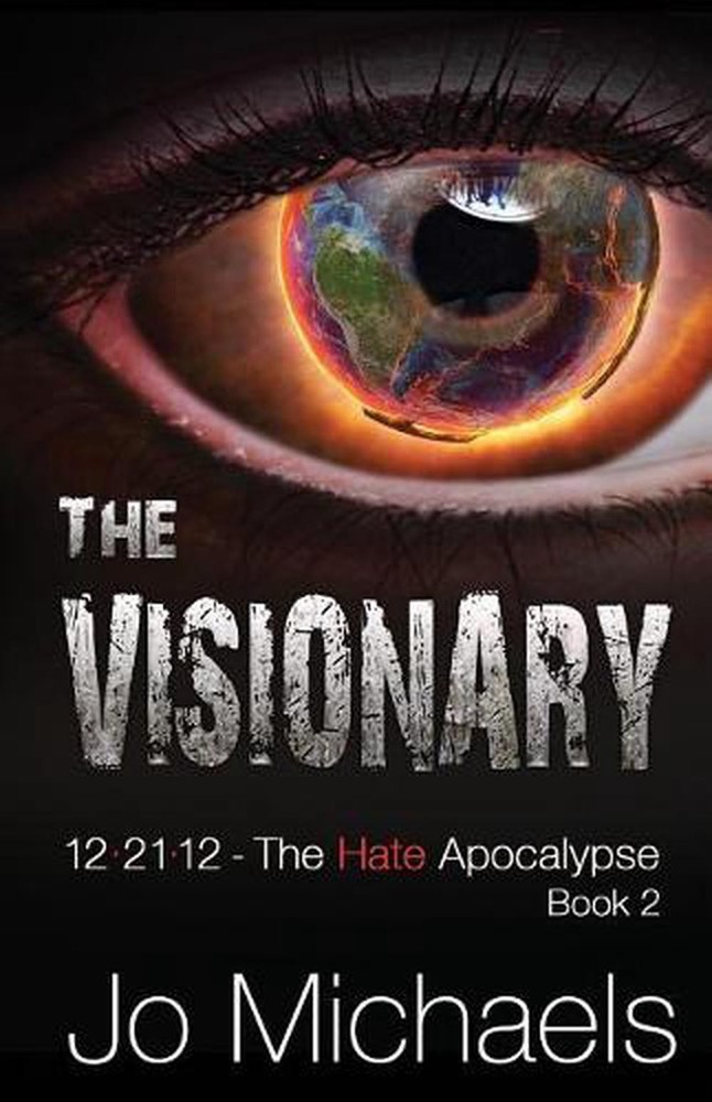 The Visionary by Jo Michaels (English) Paperback Book