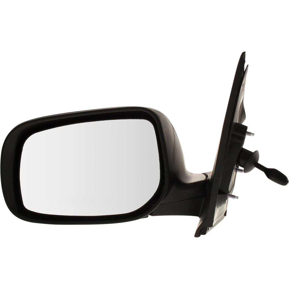 New Driver Side Mirror For Toyota Yaris 2007-2012
