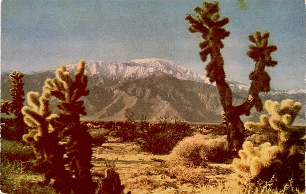 Kodachrome, Mike Roberts Color Production, Berkeley 2, California, Postcard