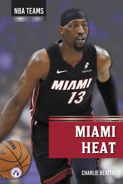 Miami Heat, Paperback by Beattie, Charlie, Brand New, Free shipping in the US