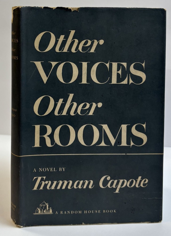 Truman Capote / OTHER VOICES OTHER ROOMS 1st Edition 1948