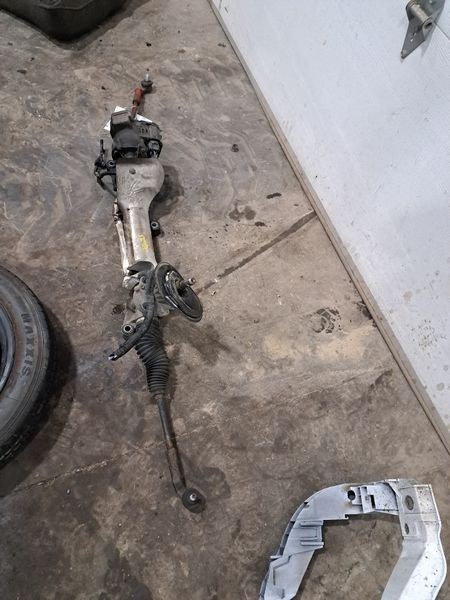 2015 FORD FOCUS 2.0L Gasoline Power steering Gear Rack And Pinion Assembly OEM