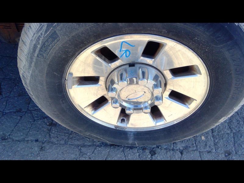 Wheel 18x8 Srw 8 Slots Aluminum Fits 08-10 FORD F250SD PICKUP 1318996