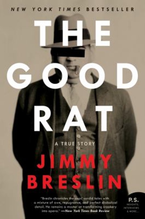 The Good Rat : A True Story Paperback Jimmy BreslinFree US Delivery | ISBN:0060856696