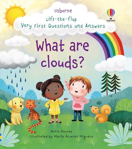 What Are Clouds?, Hardcover by Daynes, Katie; Miguens, Marta Alvarez (ILT), L...