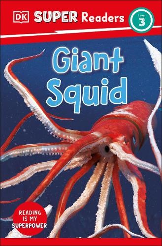 DK Super Readers Level 3 Giant Squid (Paperback) DK Super ReadersAnother great item from Rarewaves USA | Free delivery!
