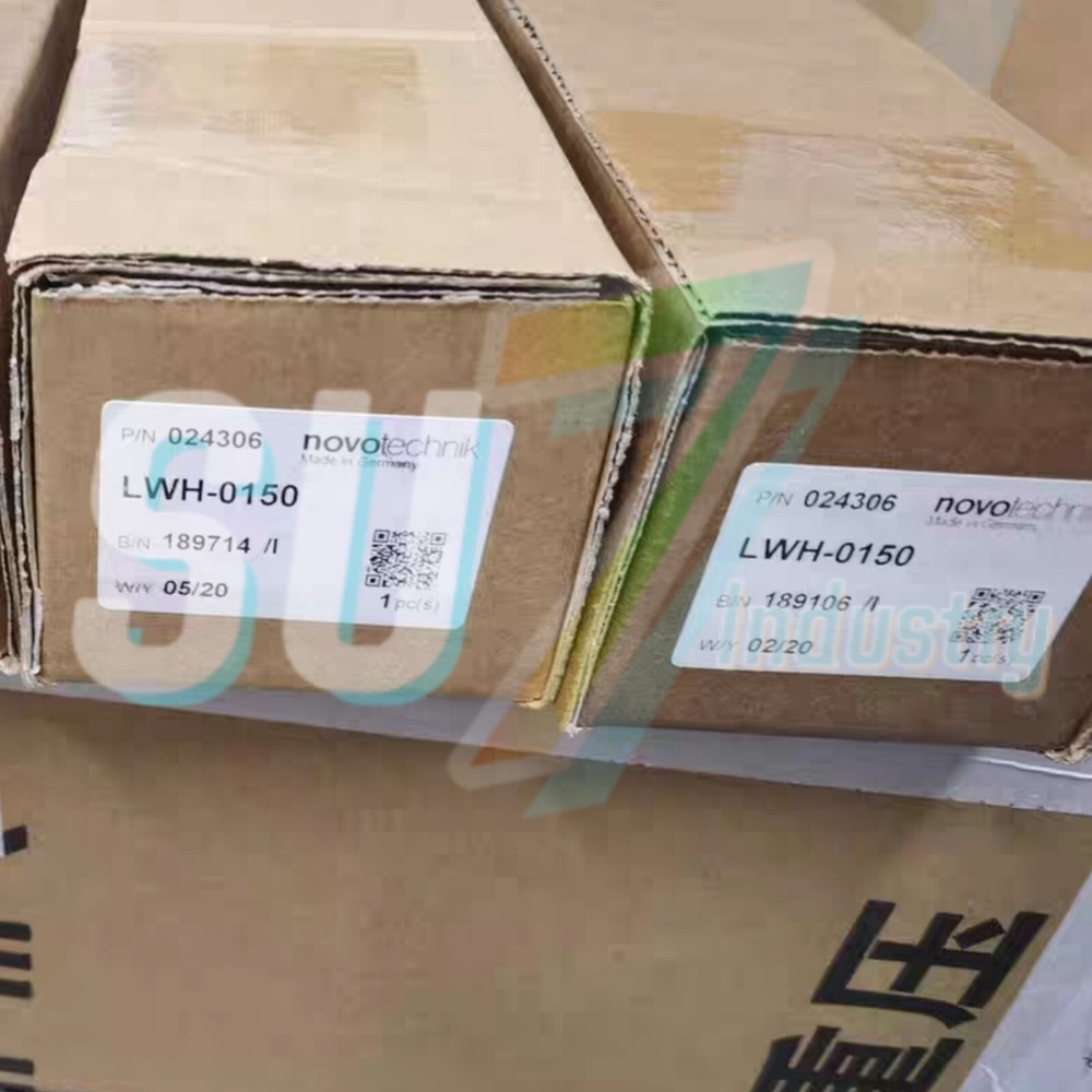 Novotechnik Position Transducer LWH150 LWH-150 # 1pcs  New  In Box