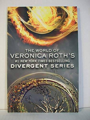 The World of Veronica Roth's #1 New York Time Bestselling Divergent Serie - GOOD