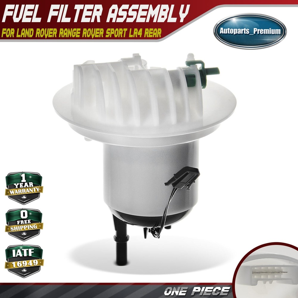 1x Oil Filter Petrol Fuel Tank Dust Cover for Land Rover Range Rover Sport LR4