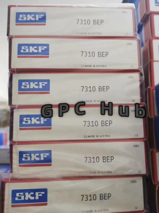 1PC NEW SKF  7310 BEP Angular contact ball bearings 7310 BEP   Fast shipment