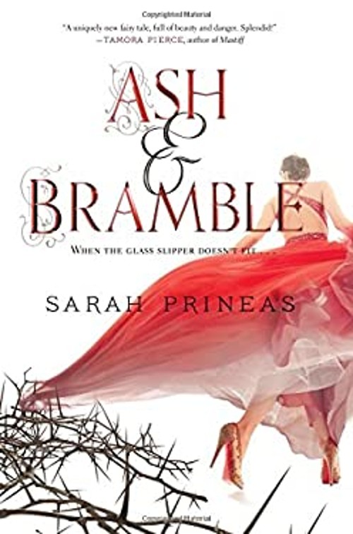 Ash and Bramble Hardcover Sarah PrineasFree US Delivery | ISBN:0062337947