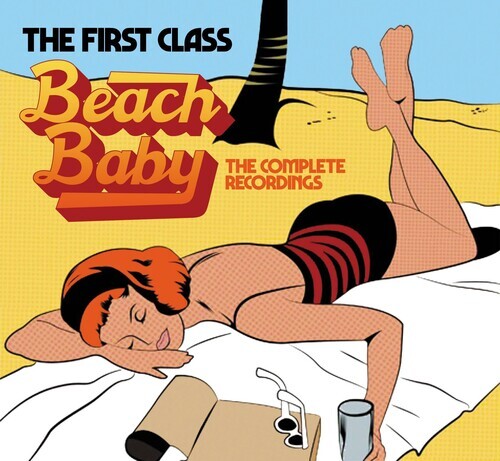 The First Class - Beach Baby: The Complete Recordings [New CD] UK - Import