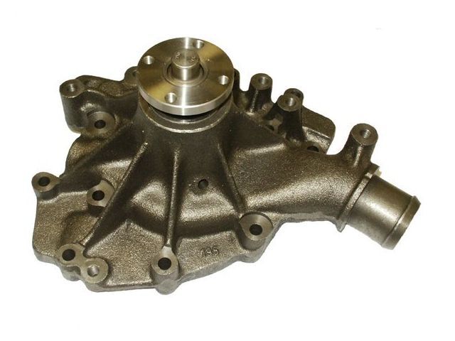 Gates Water Pump fits Ford E350 Econoline 1995-1996 7.5L V8 GAS 15CRWT