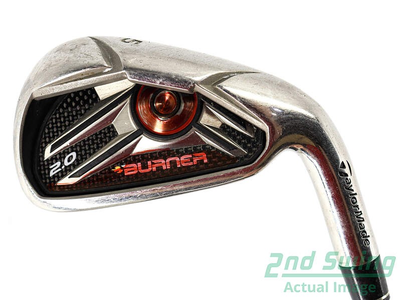 TaylorMade Burner 2.0 5 Iron Graphite Regular Right Hand 38.5 Inches