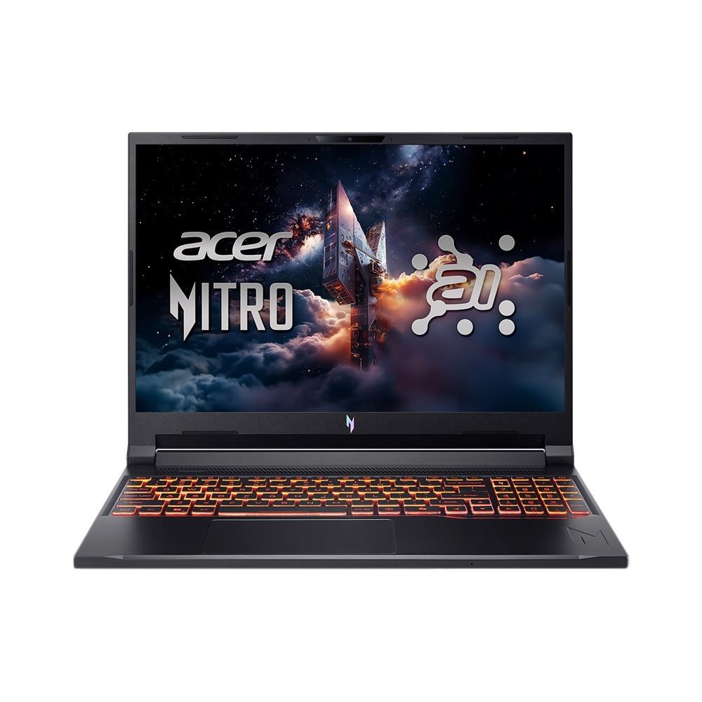 Acer Nitro V 16 AI Copilot+ PC 16-inch Gaming Laptop ANV16-61-R8UE in Shale-image