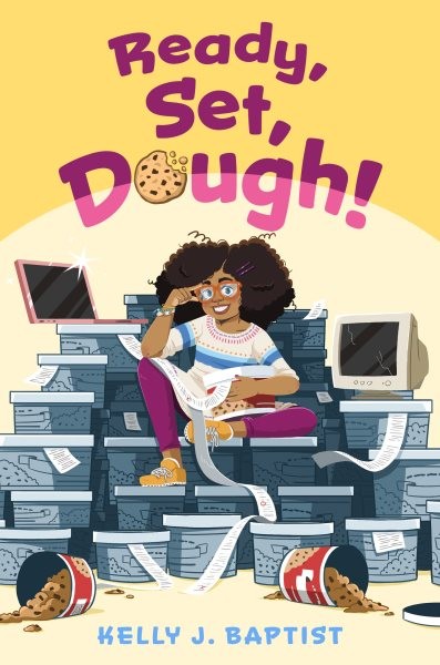 Ready, Set, Dough!, Paperback by Baptist, Kelly J., Brand New, Free shipping ...