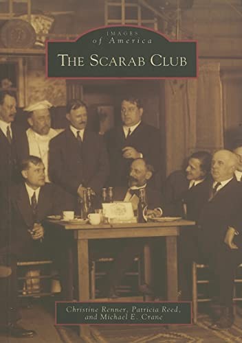 The Scarab Club (Images of America), Patricia Reed