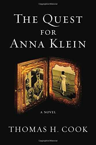 The Quest for Anna Klein - Hardcover, by Cook Thomas H. - Acceptable j