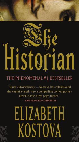 The Historian - Elizabeth Kostova, 0316067946, paperback