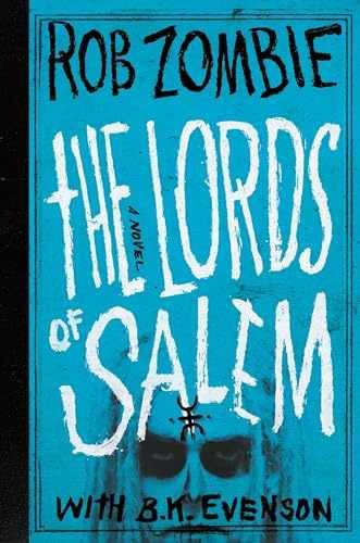 The Lords of Salem - Hardcover, by Zombie Rob - Very Good q