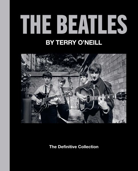 Beatles : The Definitive Collection, Hardcover by O'Neill, Terry, Like New Us...