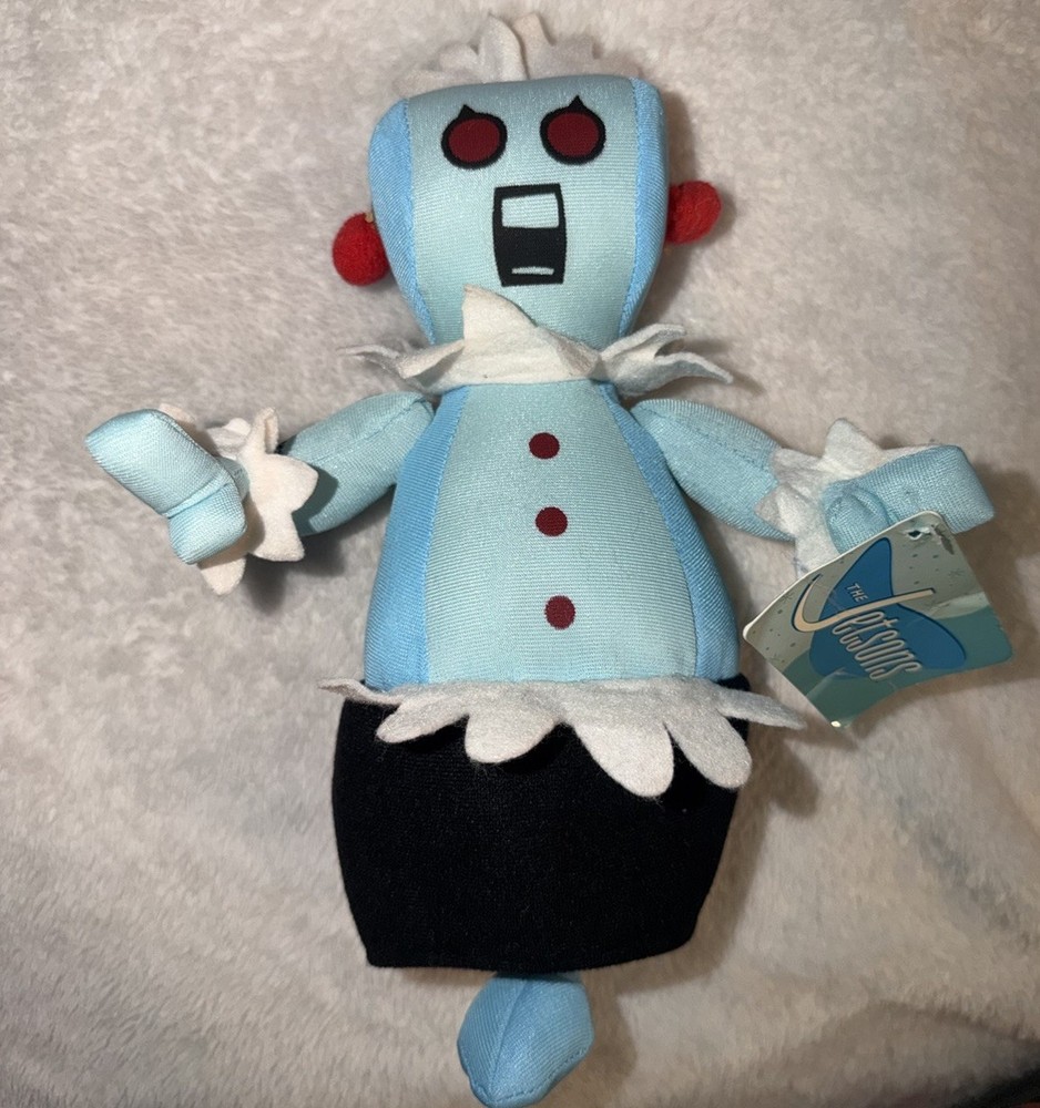 Jetsons Rosie the Robot Plush 13