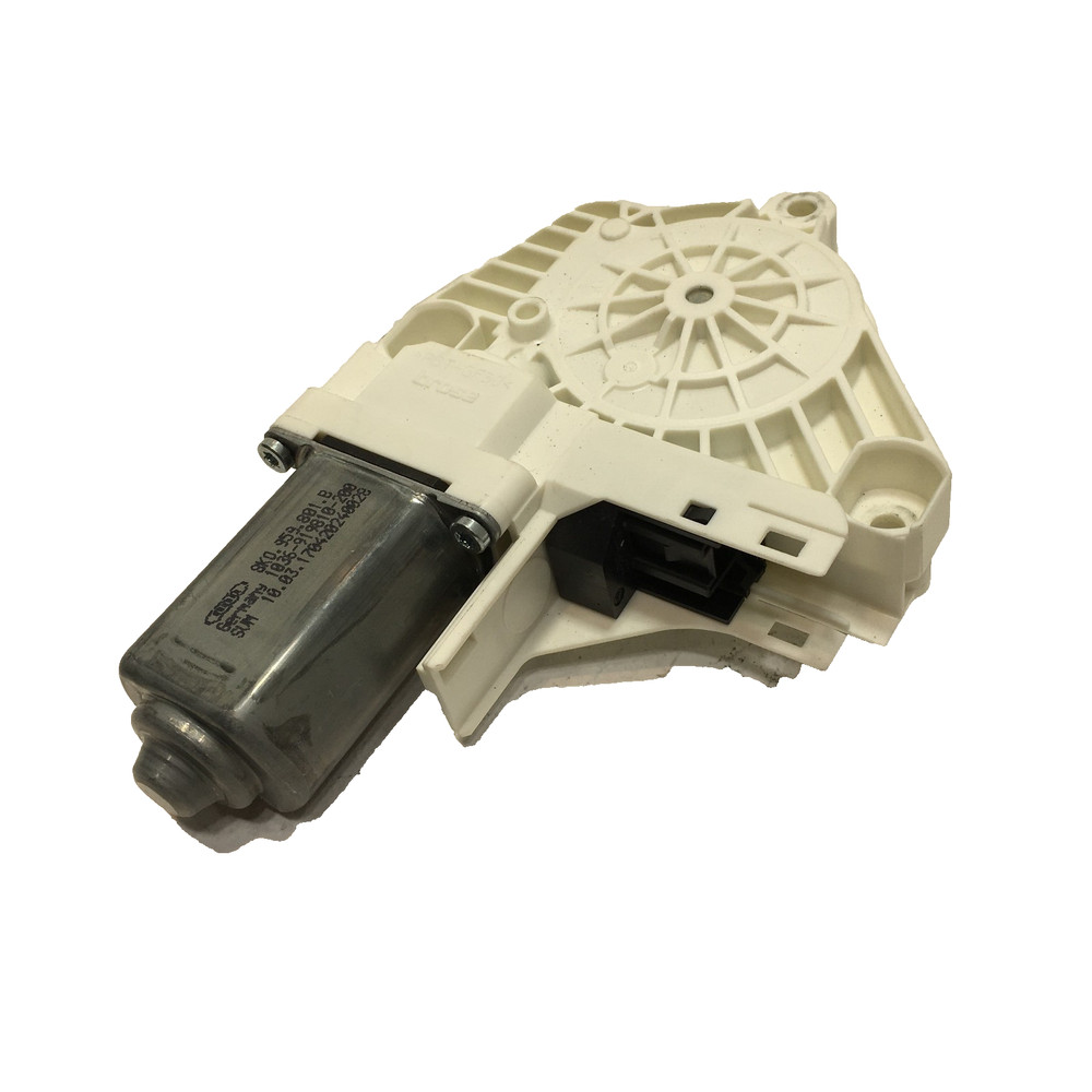 S6 Audi Front Left Driver Side Door Window Regulator Motor OEM 2013-2018