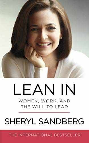 Lean In Women, Work, and the Will to - Paperback, by SANDBERG SHERY - Very Good
