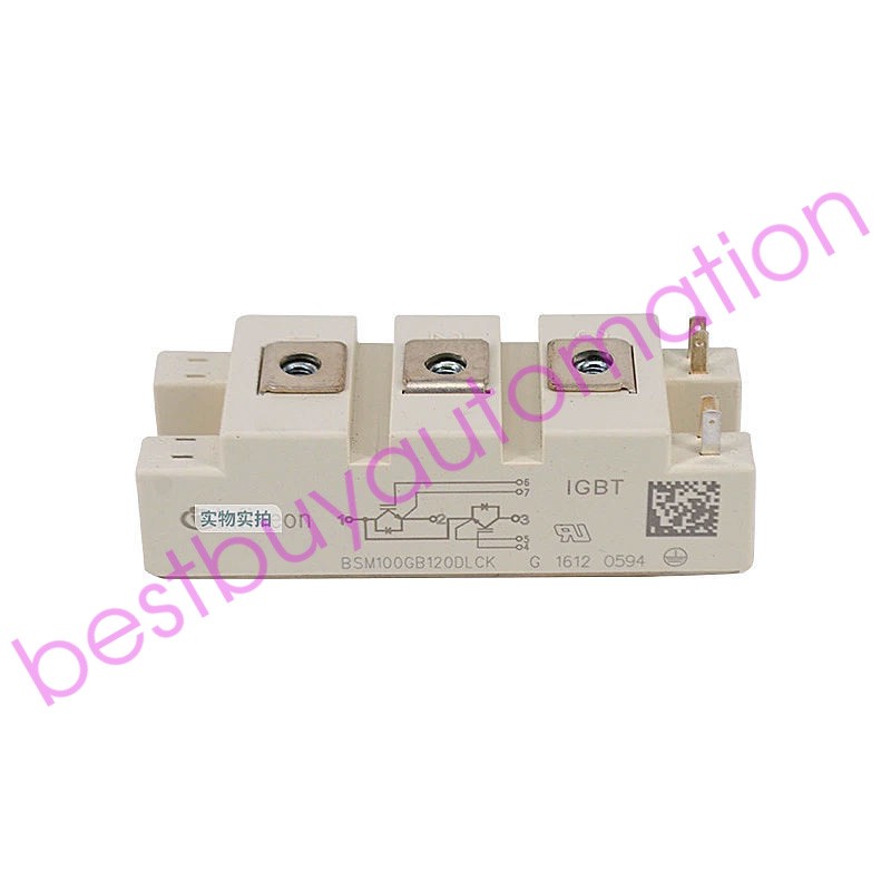 1PCS Brand NEW INFINEON/EUPEC Module BSM100GB120DLCK