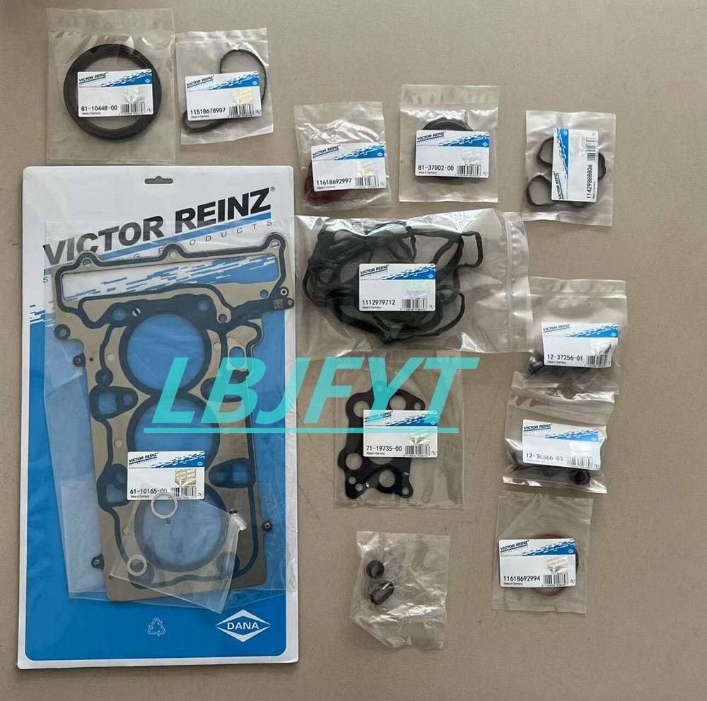 Cylinder Head Gasket Kit Fit For BMW X1 X2 MINI F48 F54 F55 F56 F60 B38A15 1.5L
