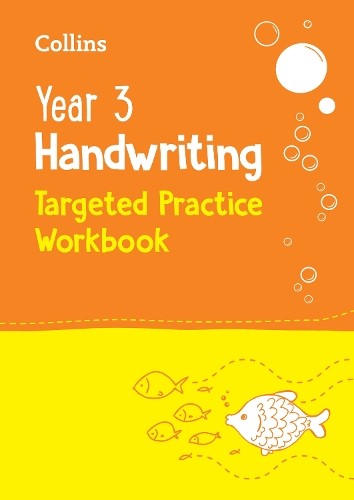 Year 3 Handwriting Targeted Practice Workbook (Paperback) Collins KS2 PracticeAnother great item from Rarewaves USA | Free delivery!
