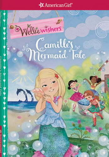 Camille's Mermaid Tale by Valerie Tripp: Used