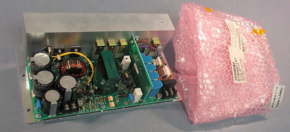 Nipron PS2434-03 Power Supply 200-240 VAC Open Chassis PS243403