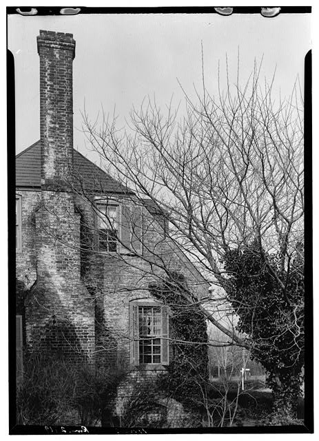 Photo:- Sheild House, Yorktown, York County, VA, Pearl & Main Streets