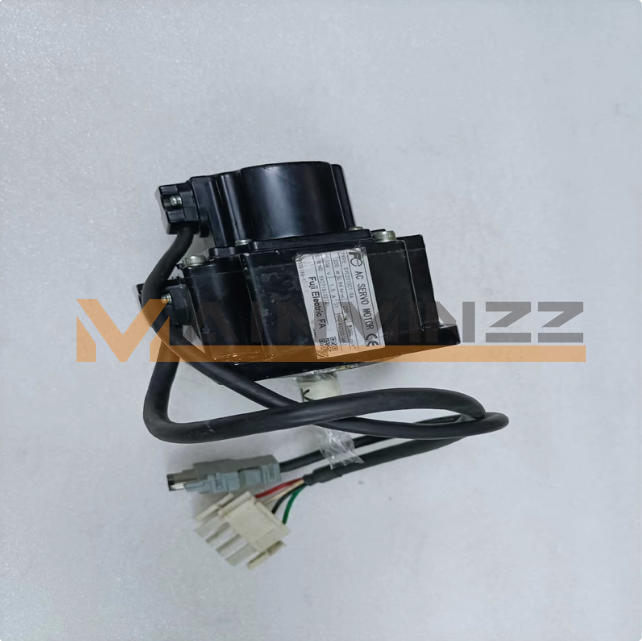 1PC Used Fuji Servo Motor GYC201DC1-SA Tested