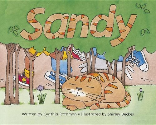 Ready Readers, Stage 1, Book 19, Sa..., Hiebert, Elfrie