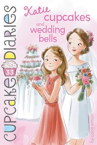 Katie Cupcakes and Wedding Bells: Volum..., Simon, Coco