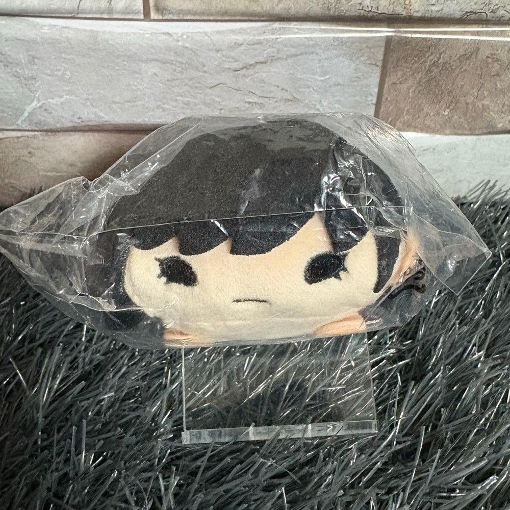Chainsaw Man Asa Mitaka Noru Character Plush Mascot Japan Anime MAPPA 2025