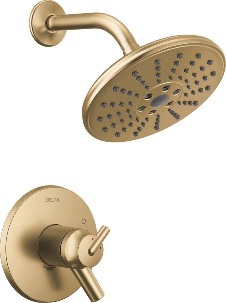 Delta T17T259-H2O Trinsic Tempassure 17T Series Dual Function - Bronze
