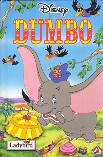 Dumbo (Disney Colouring Sticker Storybooks) Hardback Book The Fast Free ShippingFREE US DELIVERY | ISBN: 1844222403 | Quality Books