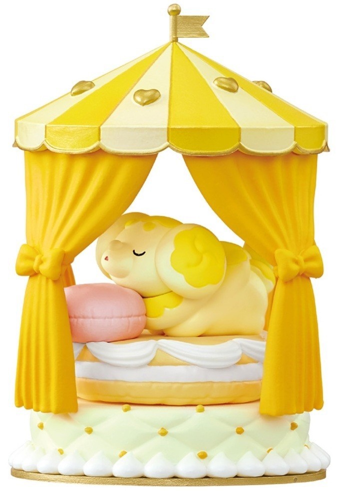 RE-MENT Pokemon Nighty Night Collection Mini Figure Fidough NEW Free Shipping
