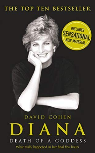 Diana: Death of a Goddess by Cohen, David Paperback Book The Fast Free ShippingFREE US DELIVERY | ISBN: 0099471345 | Quality Books