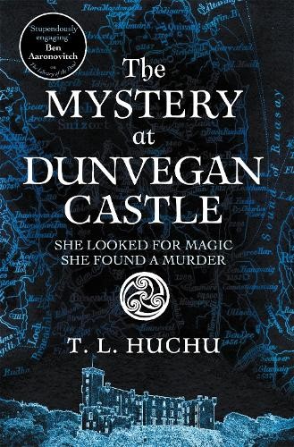T. L. Huchu The Mystery at Dunvegan Castle (Paperback) (UK IMPORT)All Tariffs and Duties included - no additional charges