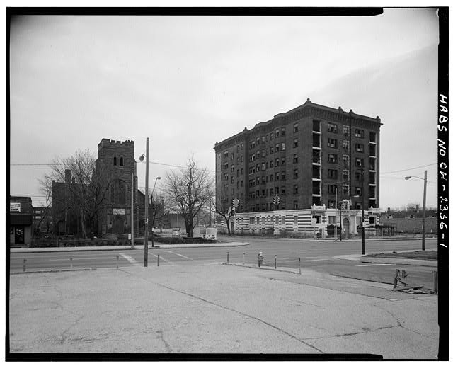 Photo:Cleveland Ohio Hotel St Regis Euclid Avenue 1930s Hotel Building