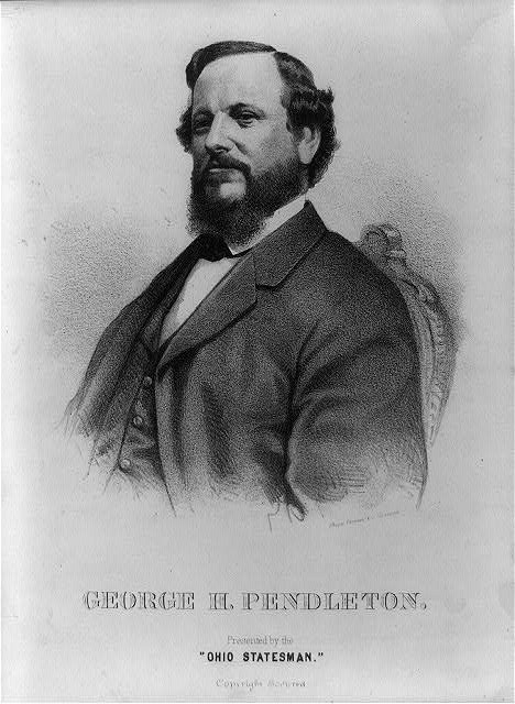 Photo:George H. Pendleton