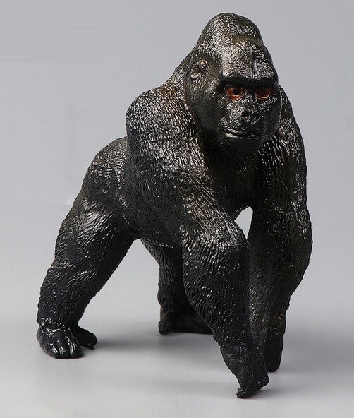 Male Jocko Gorilla Animal Toy PVC Action Figure Doll Kids Toys Party Gifts