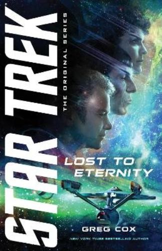 Greg Cox Lost to Eternity (Paperback) Star Trek: The Original SeriesAnother great item from Rarewaves USA | Free delivery!