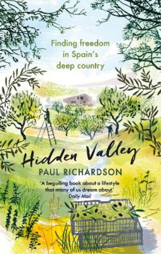 Paul Richardson Hidden Valley (Paperback) (UK IMPORT)All Tariffs and Duties included - no additional charges