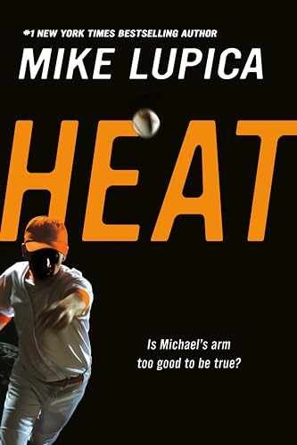 Heat - Paperback, by Lupica Mike - Acceptable r
