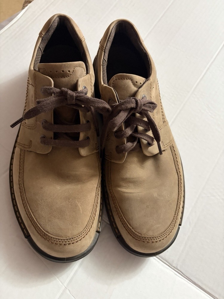 ECCO Fusion II Tie Oxford Size 44 EU 10 US